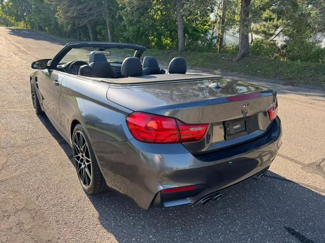 2016 BMW M4 2dr Conv