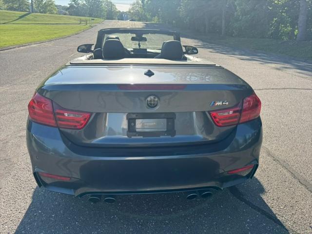 2016 BMW M4 2dr Conv