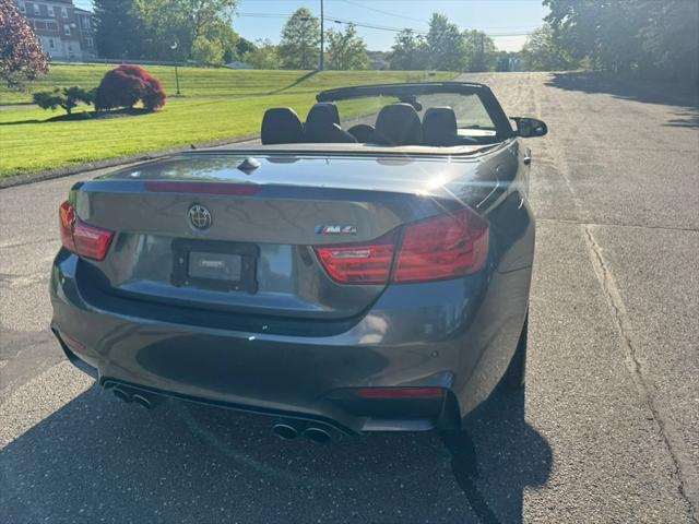 2016 BMW M4 2dr Conv