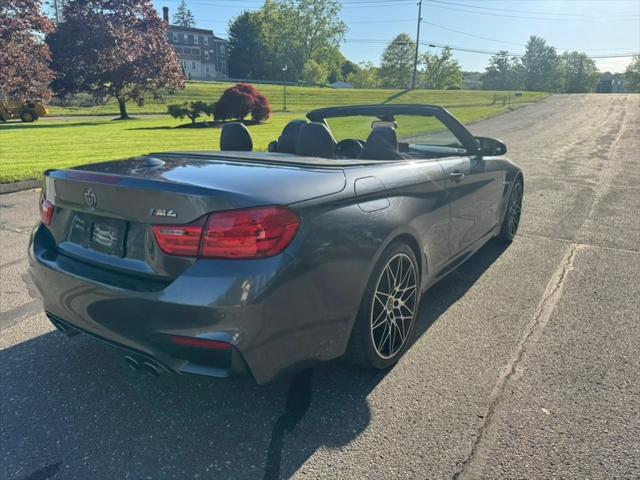 2016 BMW M4 2dr Conv