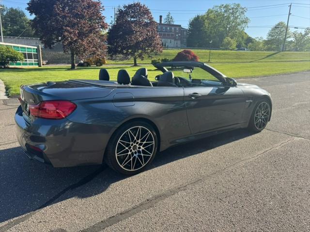 2016 BMW M4 2dr Conv
