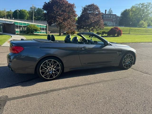2016 BMW M4 2dr Conv