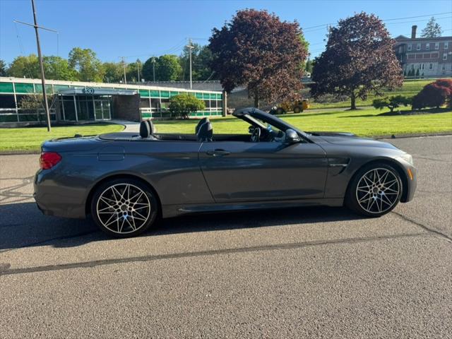 2016 BMW M4 2dr Conv