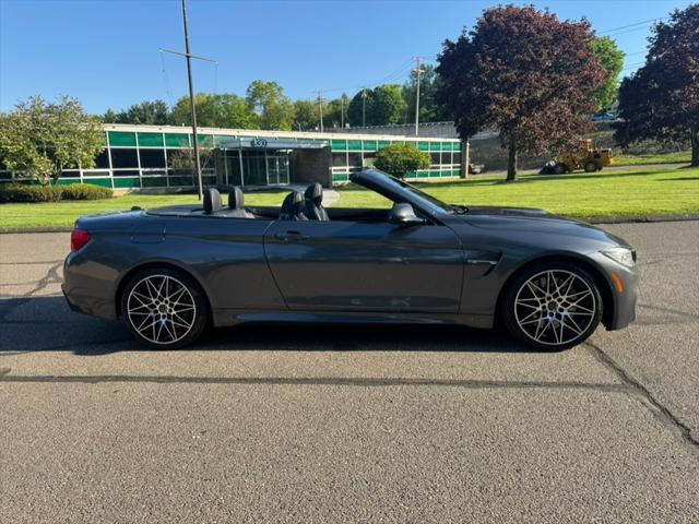 2016 BMW M4 2dr Conv