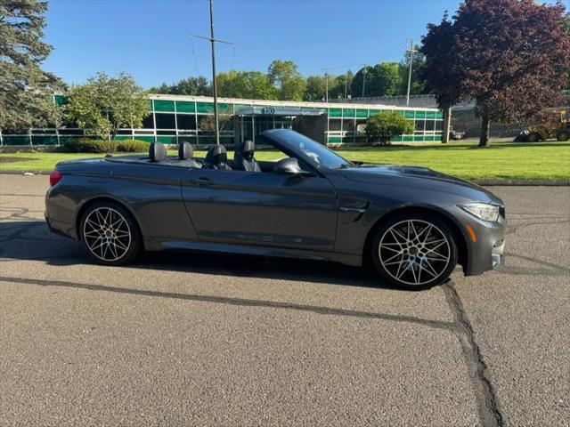 2016 BMW M4 2dr Conv