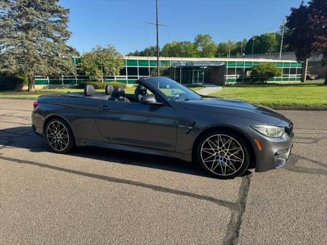2016 BMW M4 2dr Conv