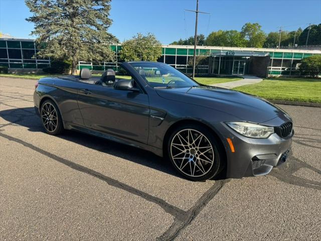 2016 BMW M4 2dr Conv