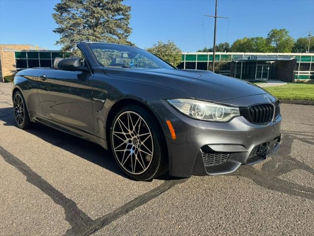 2016 BMW M4 2dr Conv