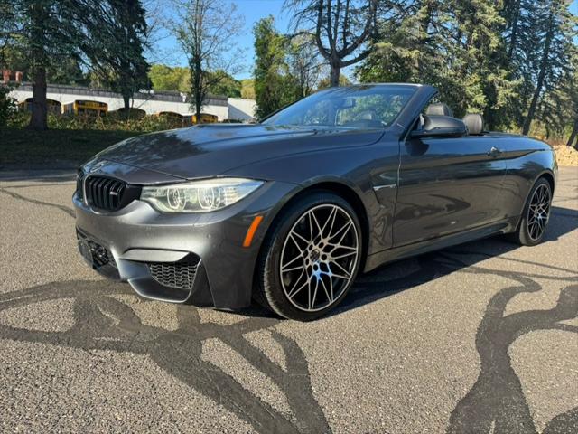 2016 BMW M4 2dr Conv