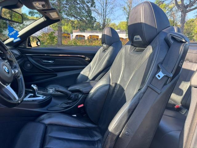 2016 BMW M4 2dr Conv