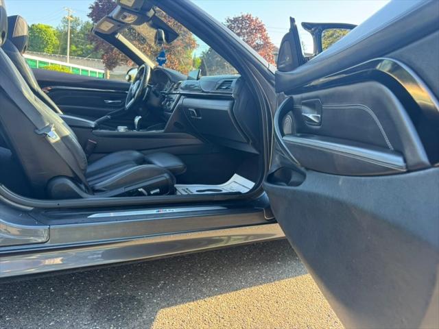 2016 BMW M4 2dr Conv