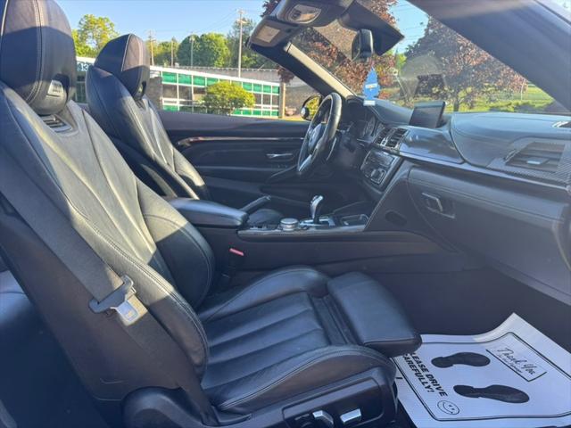 2016 BMW M4 2dr Conv