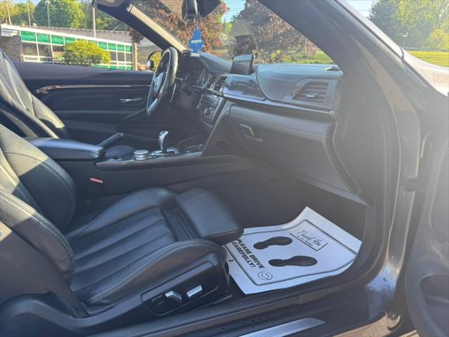 2016 BMW M4 2dr Conv