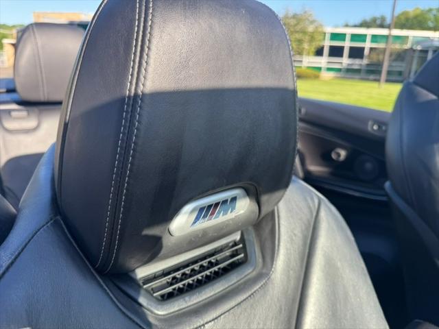 2016 BMW M4 2dr Conv