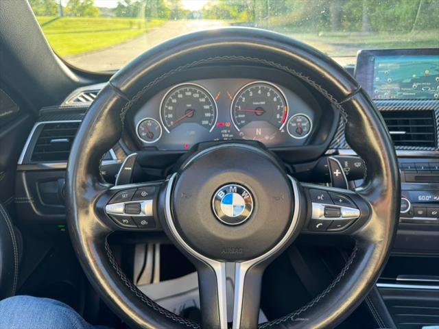 2016 BMW M4 2dr Conv