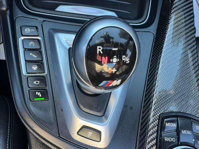 2016 BMW M4 2dr Conv