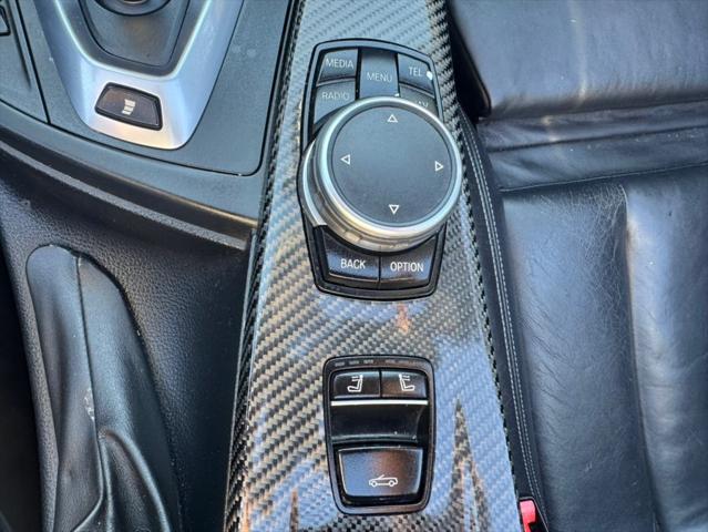 2016 BMW M4 2dr Conv