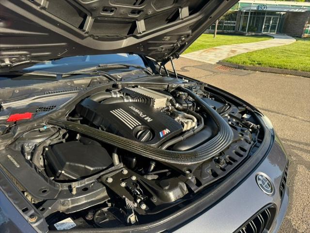2016 BMW M4 2dr Conv