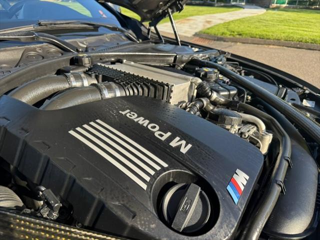 2016 BMW M4 2dr Conv