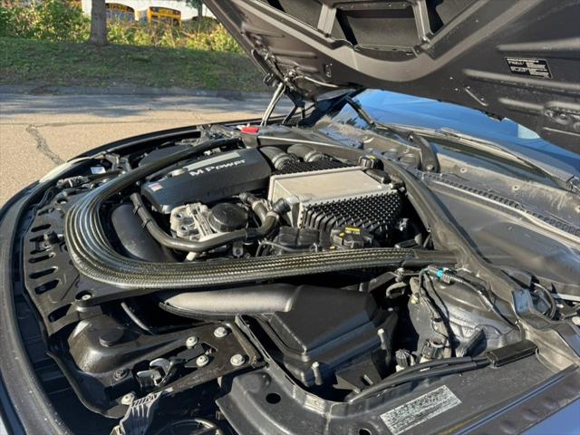 2016 BMW M4 2dr Conv