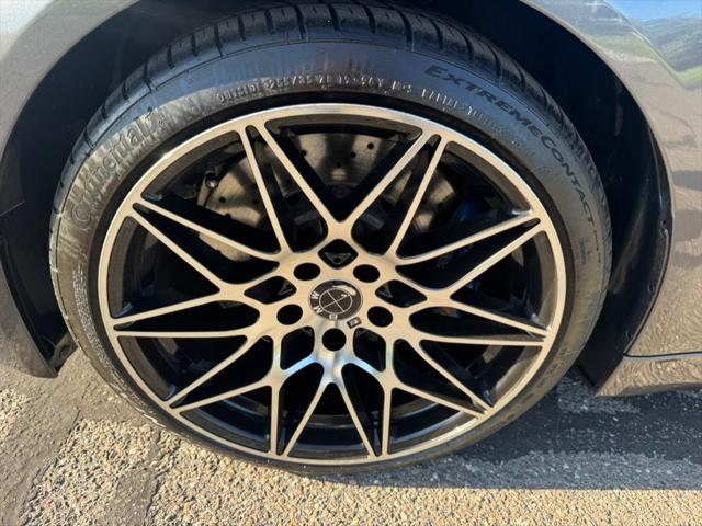 2016 BMW M4 2dr Conv
