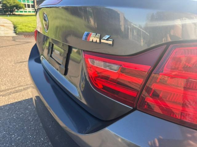 2016 BMW M4 2dr Conv