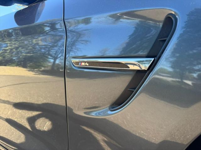 2016 BMW M4 2dr Conv