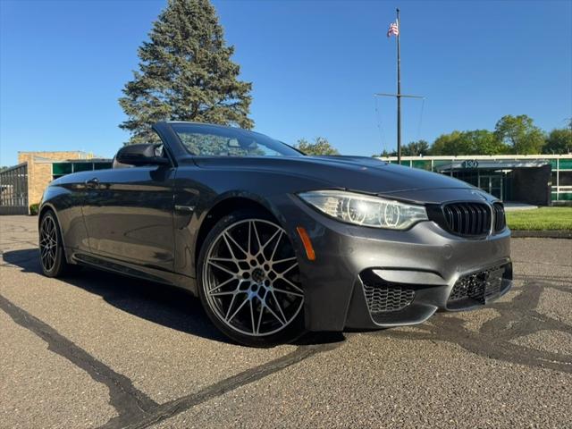 2016 BMW M4 2dr Conv