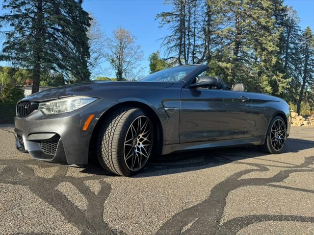 2016 BMW M4 2dr Conv