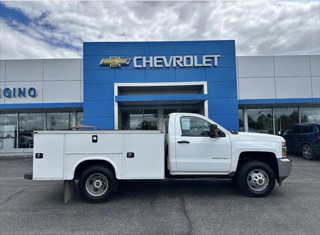 2017 Chevrolet Silverado 3500HD WT for sale in Amsterdam, NY