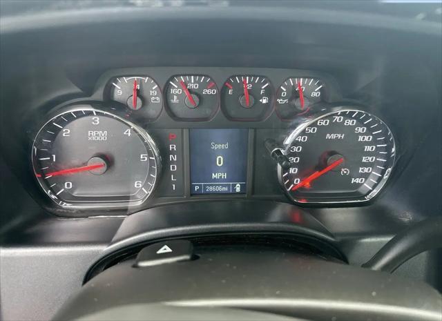 2017 Chevrolet Silverado 3500HD WT