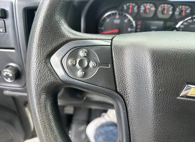 2017 Chevrolet Silverado 3500HD WT