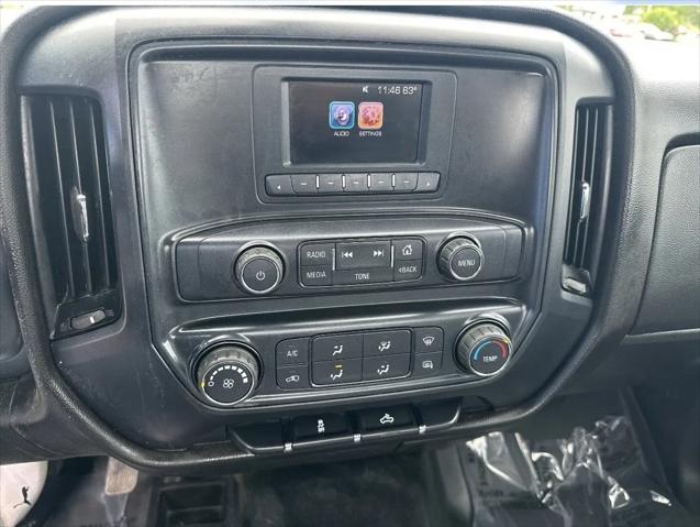 2017 Chevrolet Silverado 3500HD WT