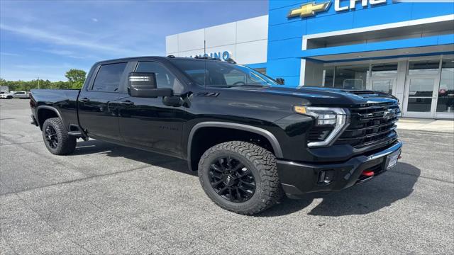 2026 Chevrolet Silverado 3500HD Crew Cab, Standard Bed, LT, 4WD