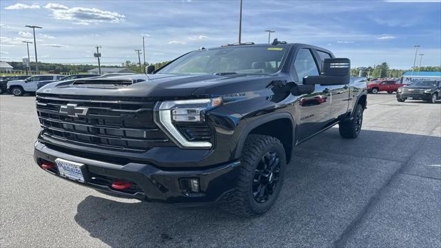 2026 Chevrolet Silverado 3500HD Crew Cab, Standard Bed, LT, 4WD
