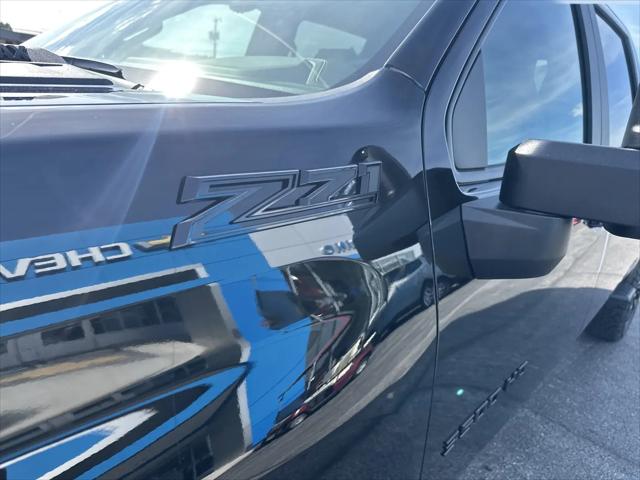 2026 Chevrolet Silverado 3500HD Crew Cab, Standard Bed, LT, 4WD