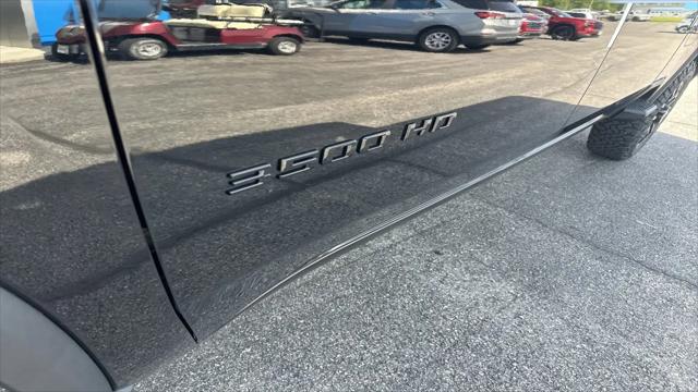 2026 Chevrolet Silverado 3500HD Crew Cab, Standard Bed, LT, 4WD