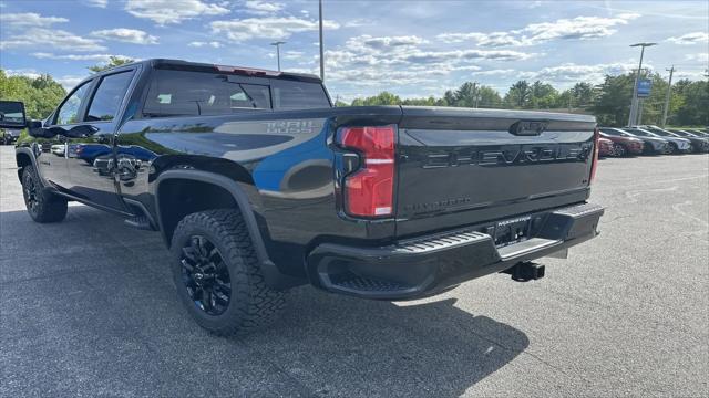 2026 Chevrolet Silverado 3500HD Crew Cab, Standard Bed, LT, 4WD