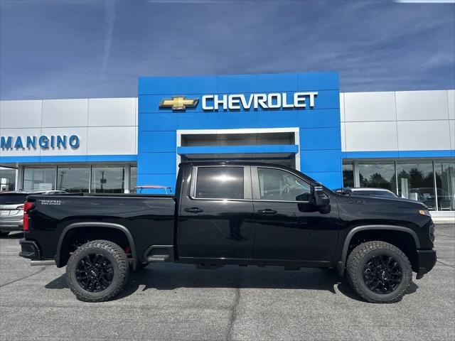 2026 Chevrolet Silverado 3500HD Crew Cab, Standard Bed, LT, 4WD for sale in Amsterdam, NY