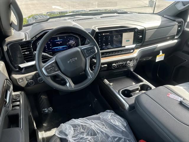 2026 Chevrolet Silverado 3500HD Crew Cab, Standard Bed, LT, 4WD
