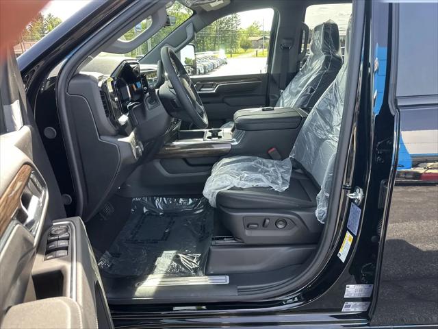 2026 Chevrolet Silverado 3500HD Crew Cab, Standard Bed, LT, 4WD