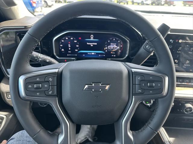 2026 Chevrolet Silverado 3500HD Crew Cab, Standard Bed, LT, 4WD