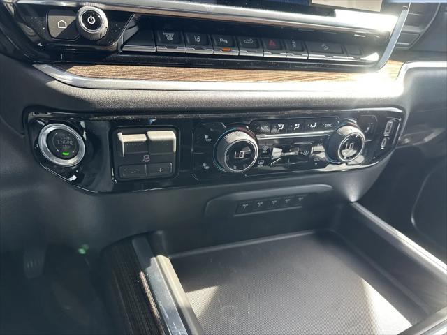 2026 Chevrolet Silverado 3500HD Crew Cab, Standard Bed, LT, 4WD