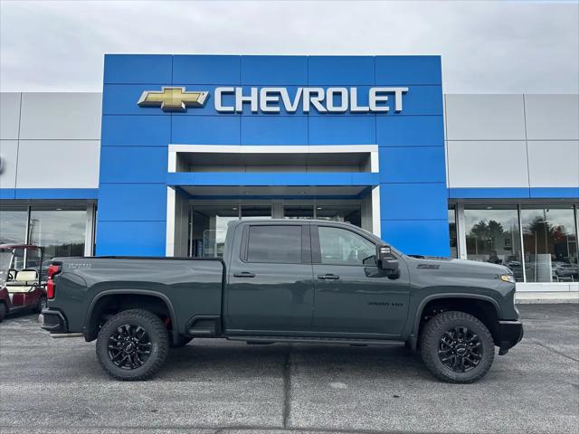 2026 Chevrolet Silverado 2500HD Crew Cab, Standard Bed, LTZ, 4WD for sale in Amsterdam, NY