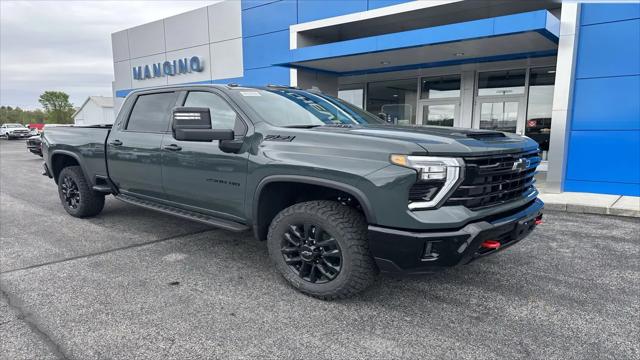 2026 Chevrolet Silverado 2500HD Crew Cab, Standard Bed, LTZ, 4WD