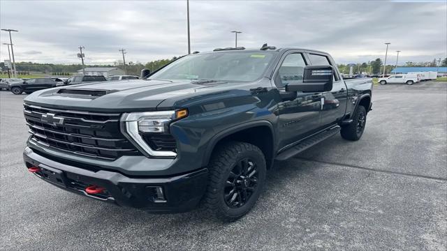 2026 Chevrolet Silverado 2500HD Crew Cab, Standard Bed, LTZ, 4WD