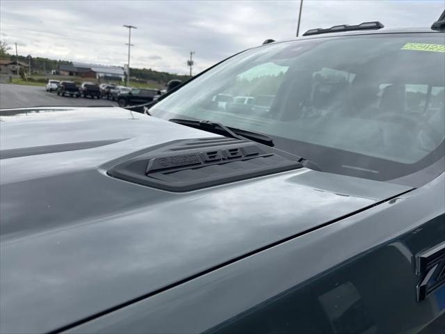 2026 Chevrolet Silverado 2500HD Crew Cab, Standard Bed, LTZ, 4WD