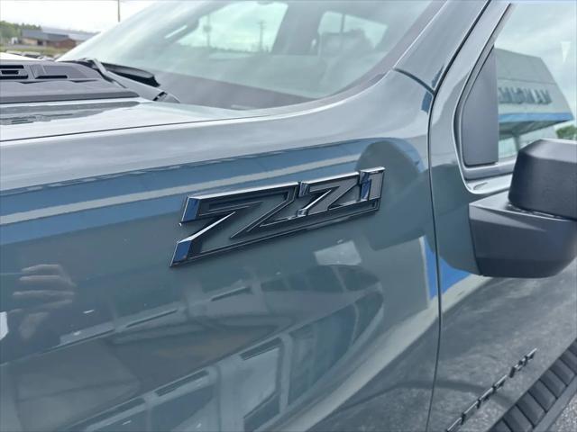 2026 Chevrolet Silverado 2500HD Crew Cab, Standard Bed, LTZ, 4WD