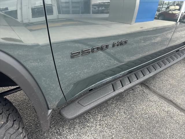 2026 Chevrolet Silverado 2500HD Crew Cab, Standard Bed, LTZ, 4WD