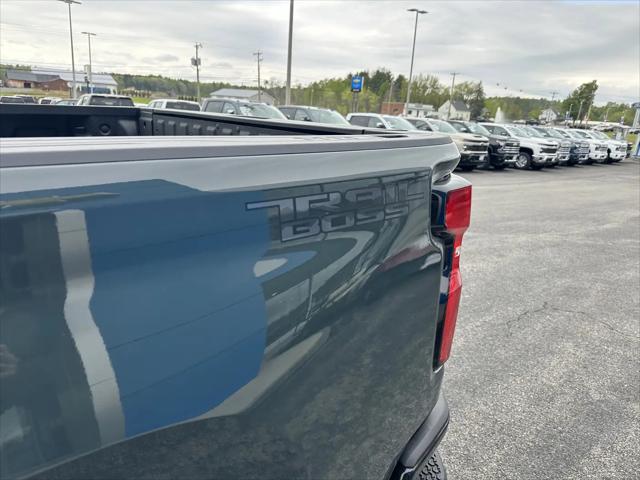 2026 Chevrolet Silverado 2500HD Crew Cab, Standard Bed, LTZ, 4WD